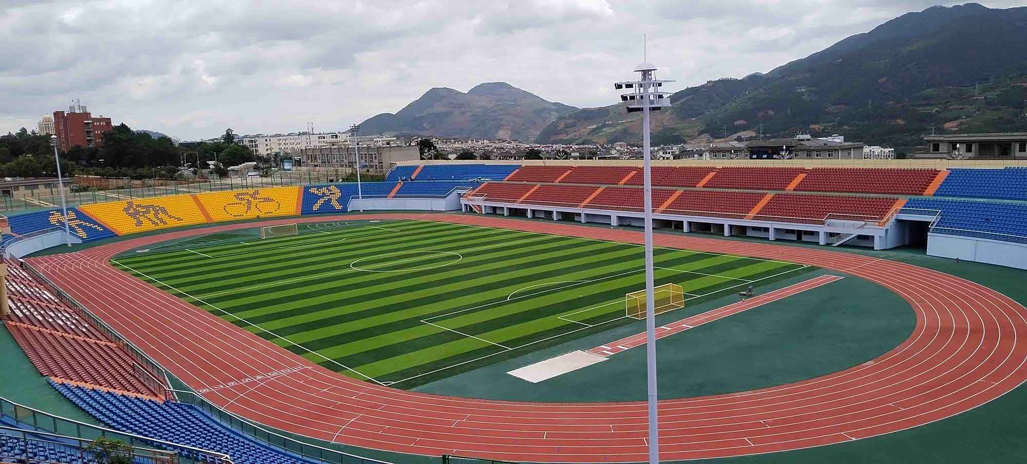 和田地区硅PU材料EPDM颗粒 - 价格